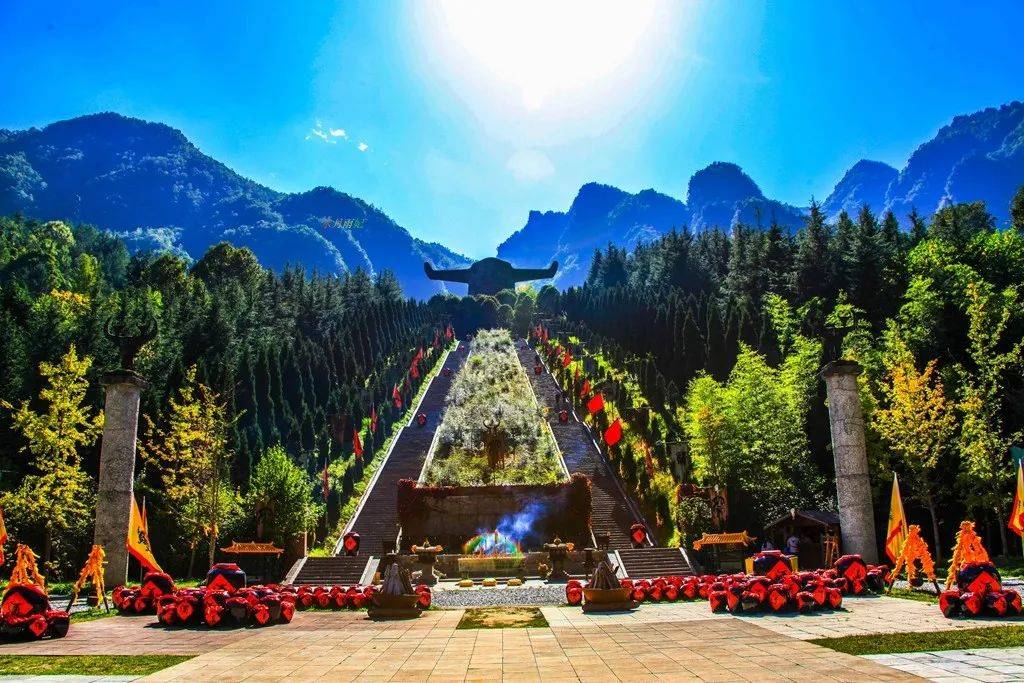 4月我哋去边度旅游啊嚟呢度赏恩施全景神农架观世纪工程湖北精华美景