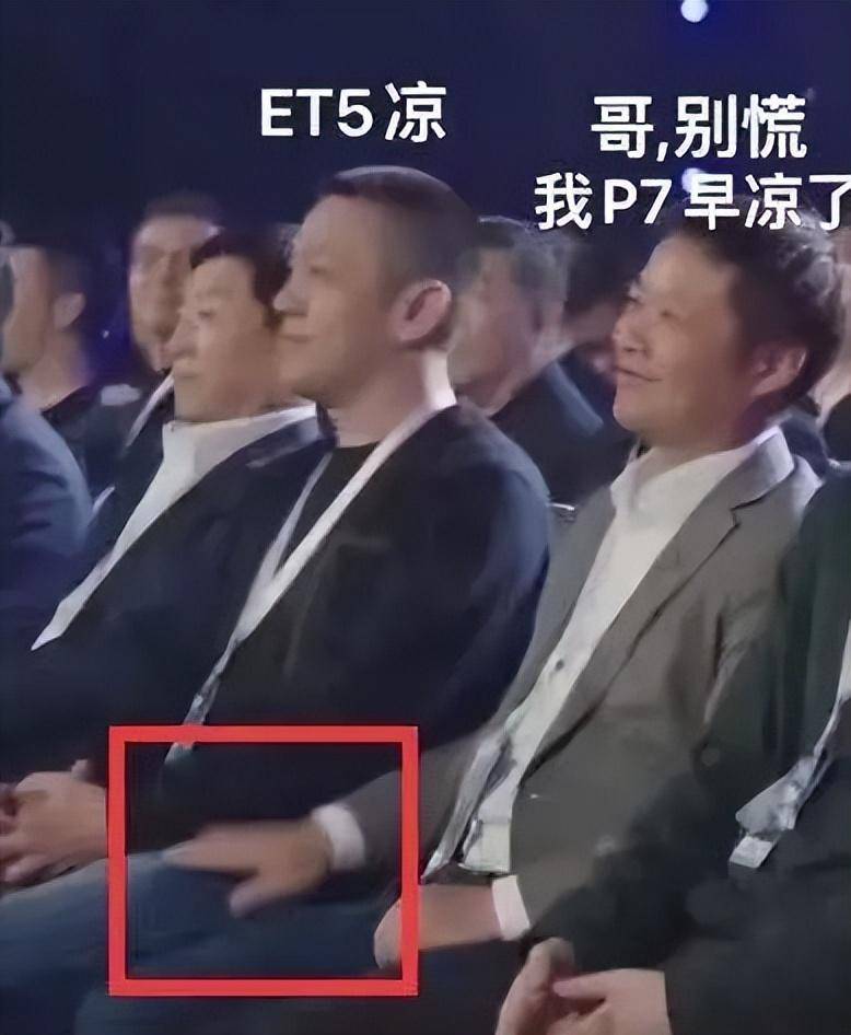到底是谁在用《甄嬛传》的8倍镜解析小米发布会啊啊啊啊啊啊:表情管理
