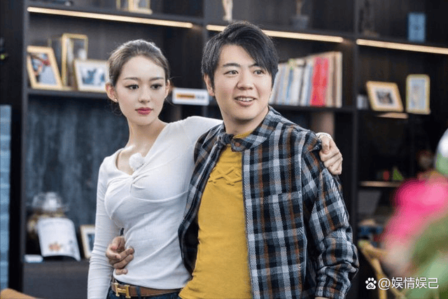 郎朗妻子吉娜综艺里迷惑发言疯狂秀a4腰网友越来越讨人嫌