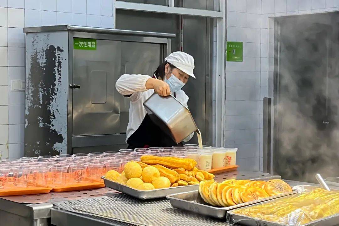 你见过2230之后的上商校园吗