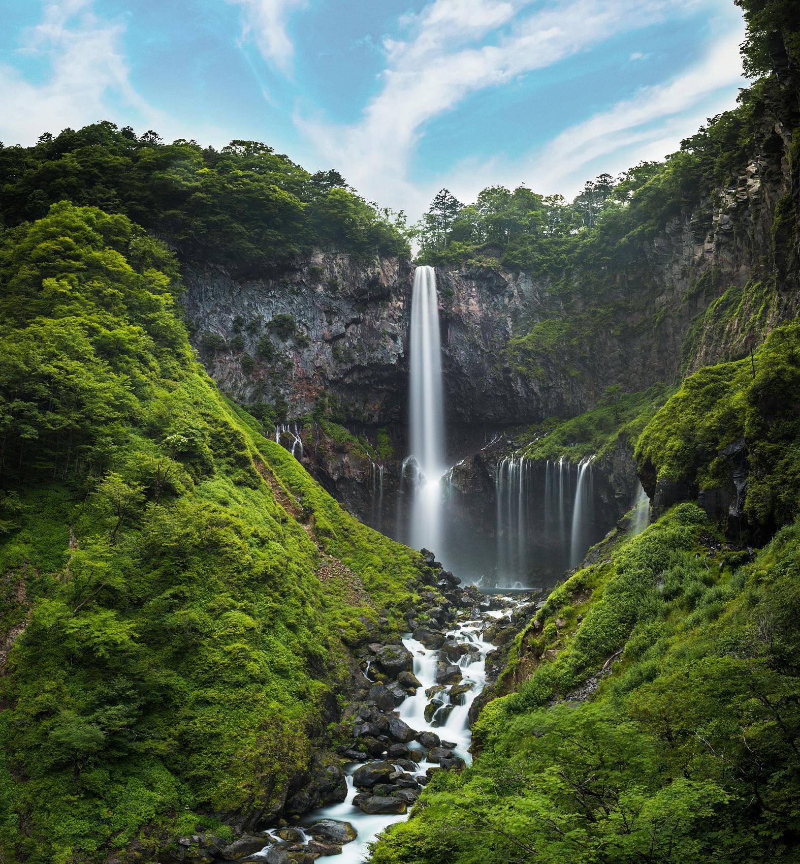 世界自然风景名胜大全图片