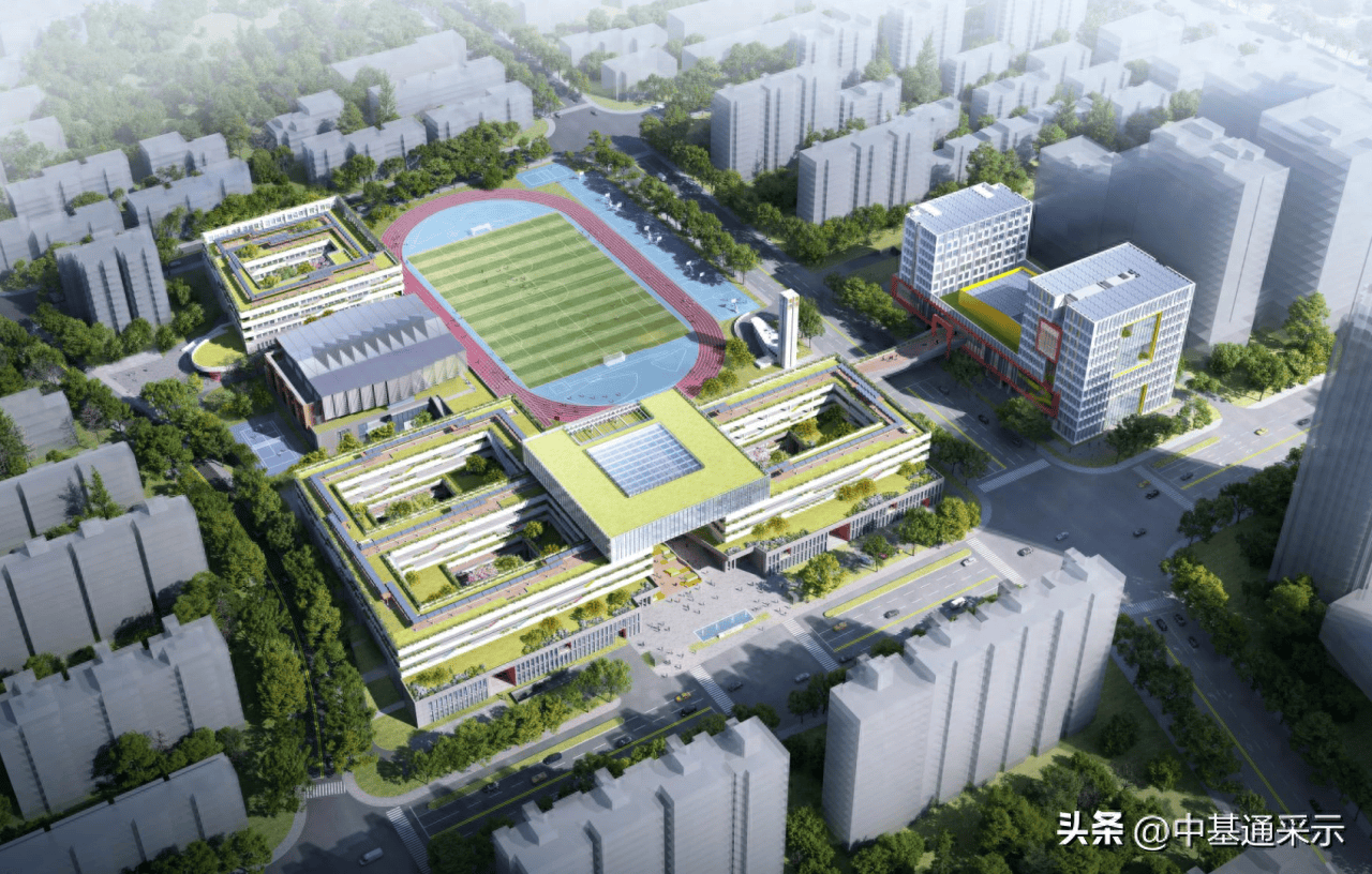 南京市第二十九中学项目入选江苏省建筑产业现代化示范工程