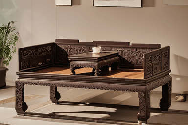 以上新中式罗汉床有您喜欢的样式吗?