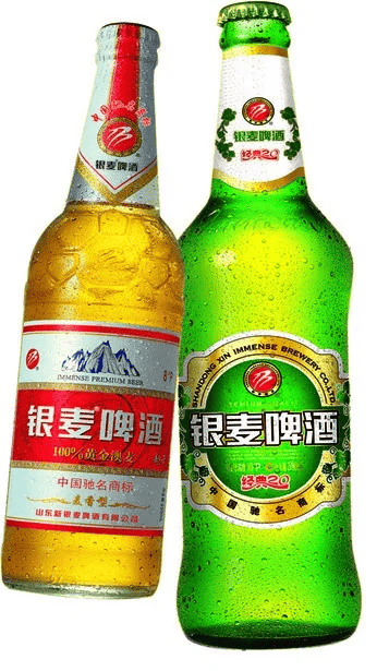 27,银麦啤酒是蒙阴县的特产之一,银麦啤酒清澈透明,泡沫洁白细腻,挂杯