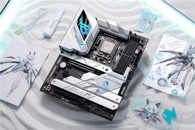 博德之门3获gdc大奖华硕吹雪主板助玩家畅享