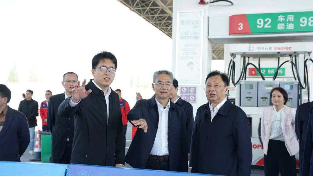 湖北首条石化机械为氢能示范线建设提供解决方案