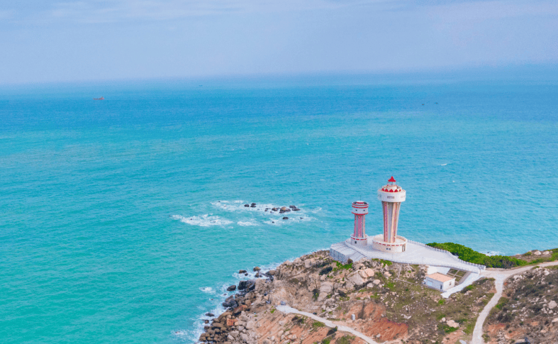 春天海风轻拂,草木青青.nanao the island看 61 南澳岛