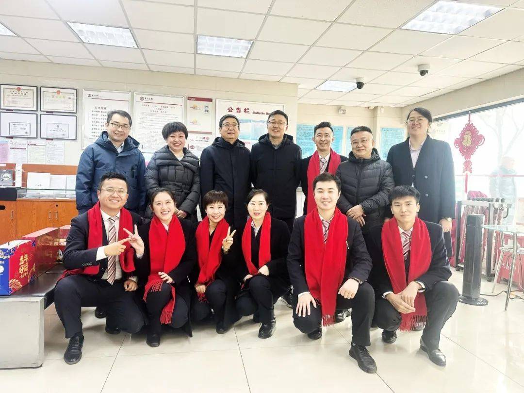 青春建功开门红丨勇立潮头青春筑梦奋发有为决胜未来