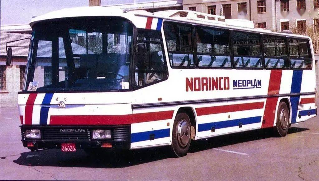 客车以来,该车在北方市场比较受欢迎,并曾获1992年"消费者信得过国产