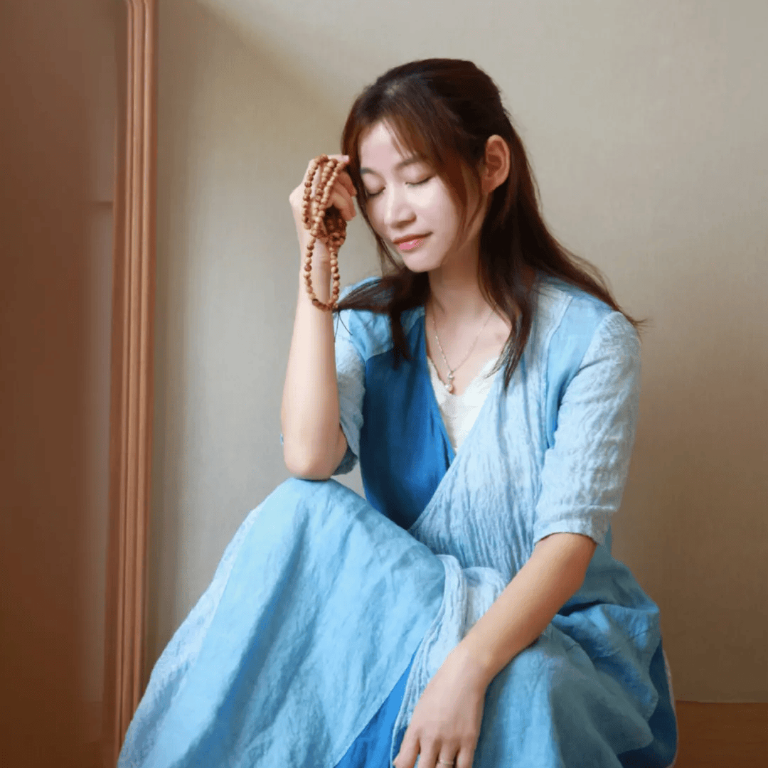 莲语回到当下的旅程第三章4朗读者邢沛金