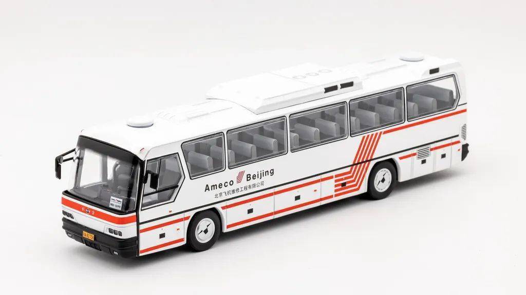 颇具性价比的1/64大客车模型,来自拓意的大北方_搜狐汽车_搜狐网
