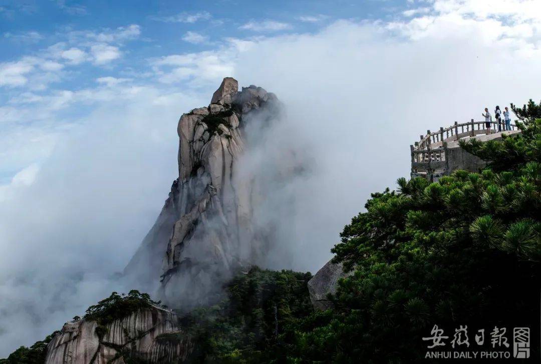 黄山市黄山区旅游景点图片