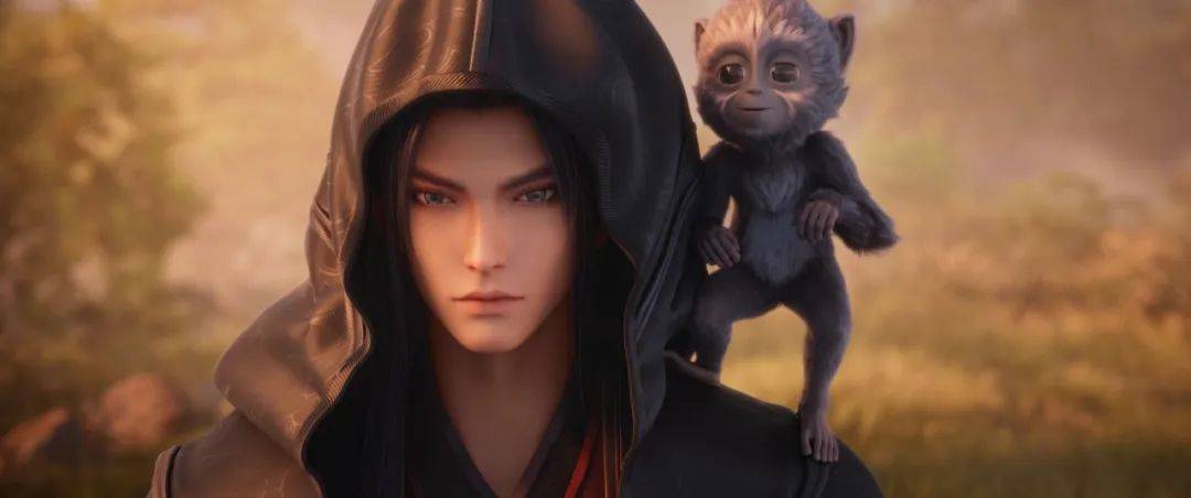 江湖人称" 血公子 "成为鬼王宗的头牌战力张小凡变成鬼厉之后看起来