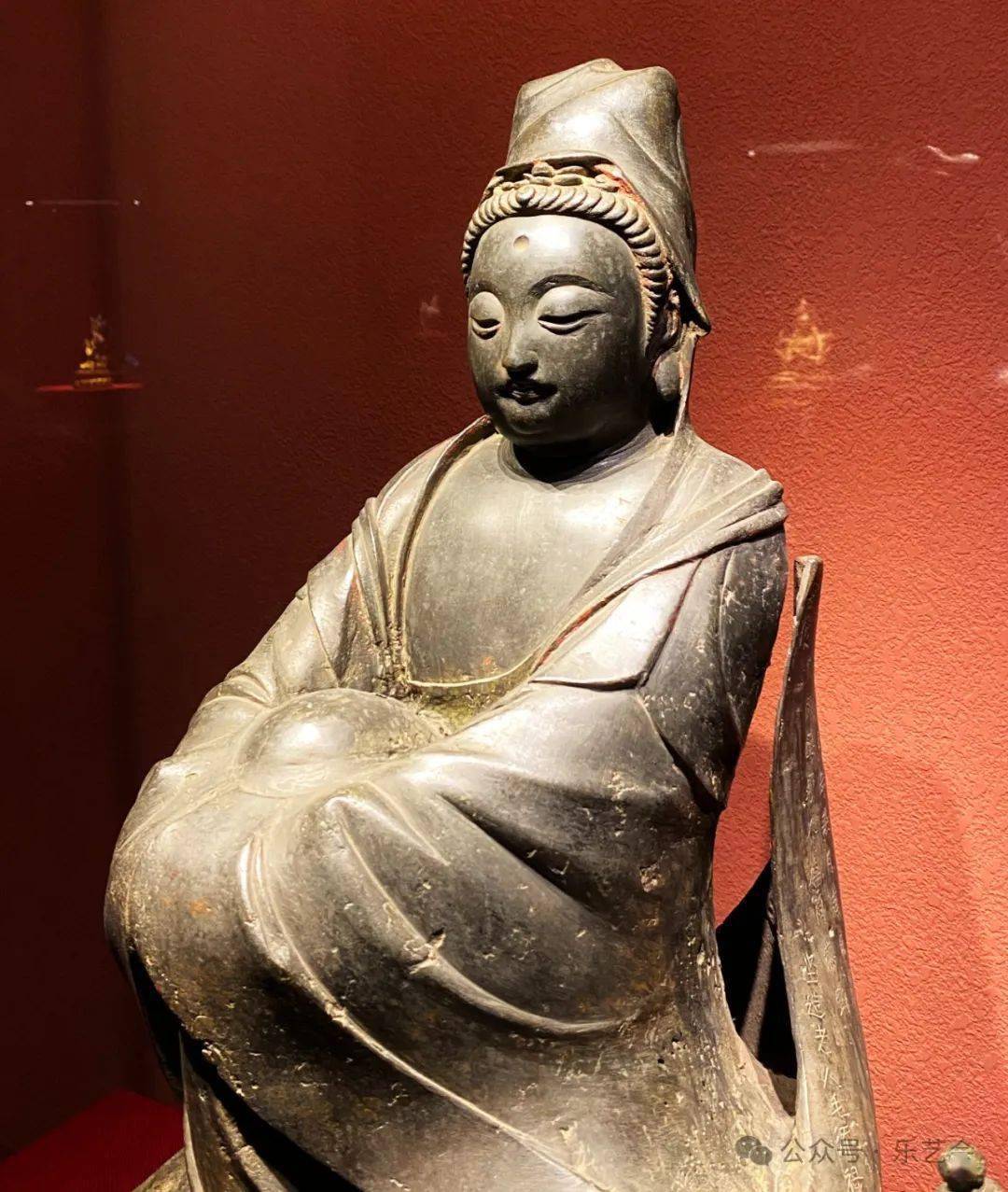 李将仕分享:辽博中国古代佛像系列中篇_艺术品_造像_佛教