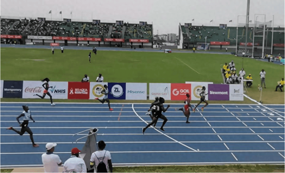 本届非洲运动会无论是赛事组织,运动员水平表现,还是场馆设施,都达到