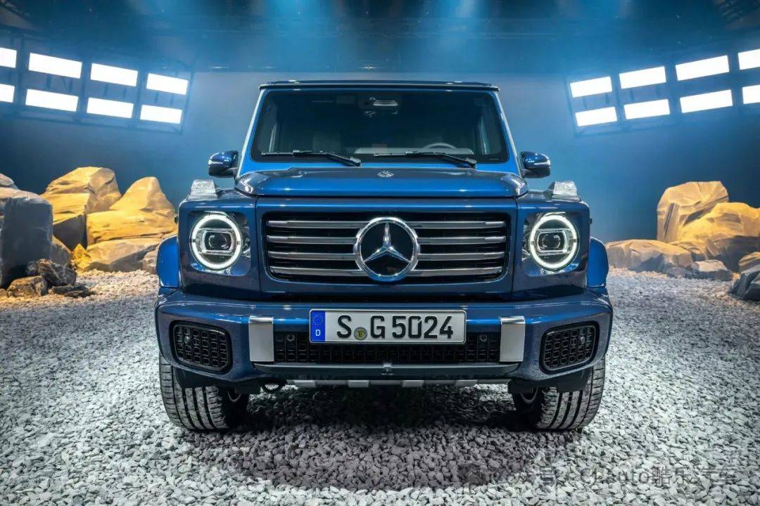 奔驰大g动力大改款,g550/amg g63尝鲜轻混系统 | 酷乐汽车_搜狐汽车