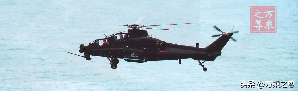 只要有选择就不买中国的巴基斯坦在采购直十武装直升机的反复