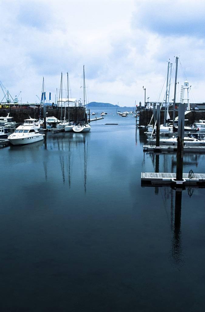 根西岛大英帝国在大西洋的后花园