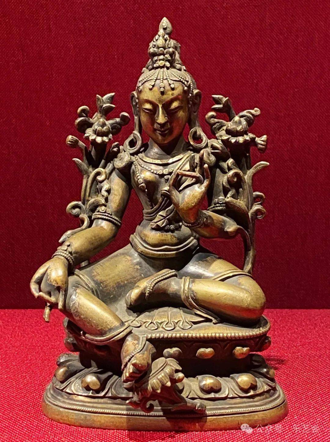 李将仕分享:辽博中国古代佛像系列中篇_艺术品_造像_佛教