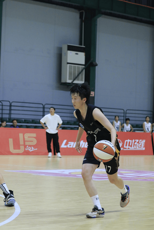 全国u15青少年篮球联赛女子组南昌赛区落幕