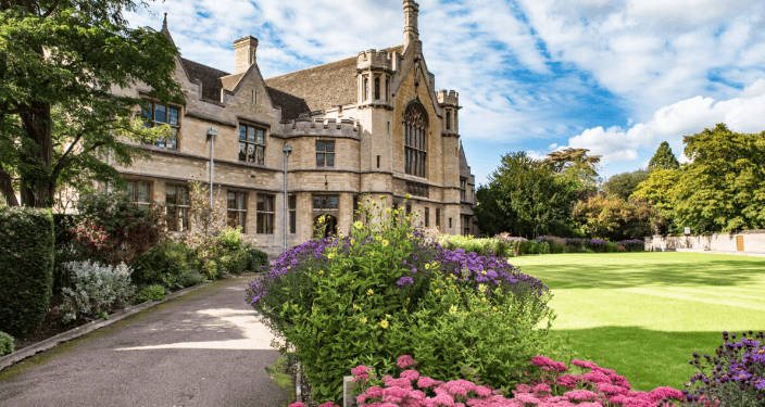 oundle school英语夏校开启,体验乔治小王子备选校的魅力