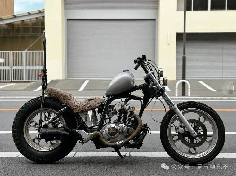 美式小巡航改成日式chopper 铃木 gz 125 | 每日一车_搜狐汽车_搜狐网