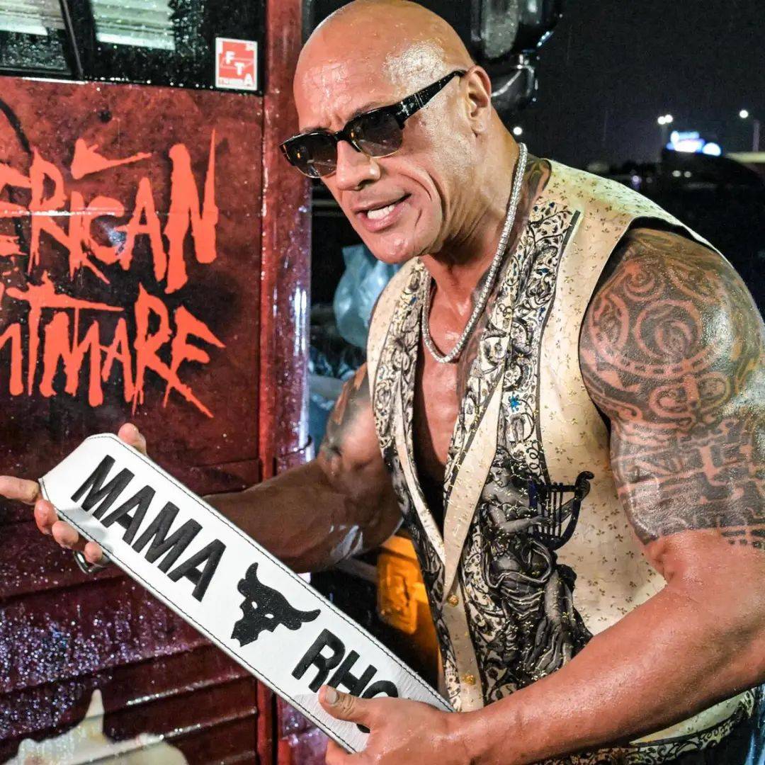 外界预测塞斯将背叛科迪,巨石强森或将取代罗曼参赛!