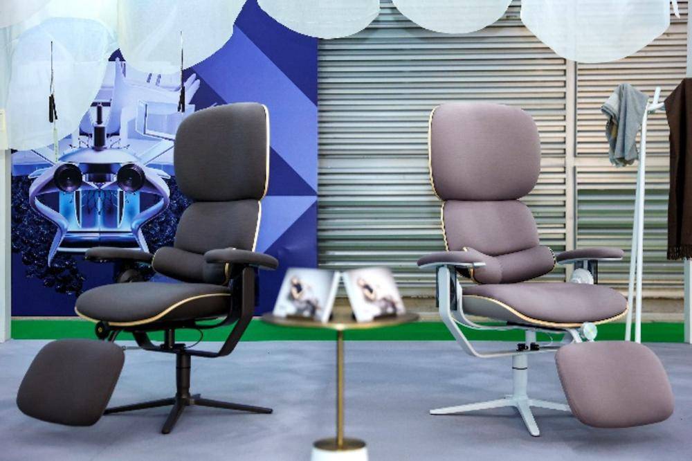 围绕设计与科技第二届设计深圳展会吸睛