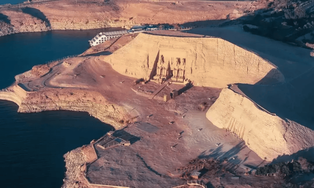 伟大的伪史古埃及神庙考察记上篇