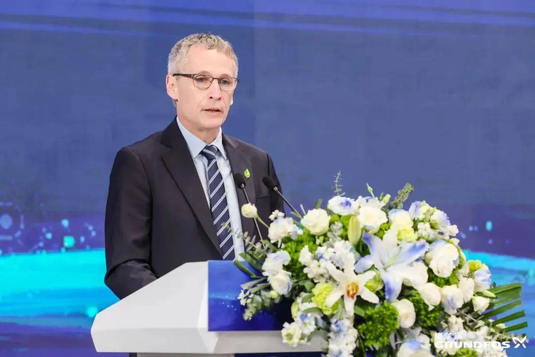 格兰富常熟高端制造工厂正式开业