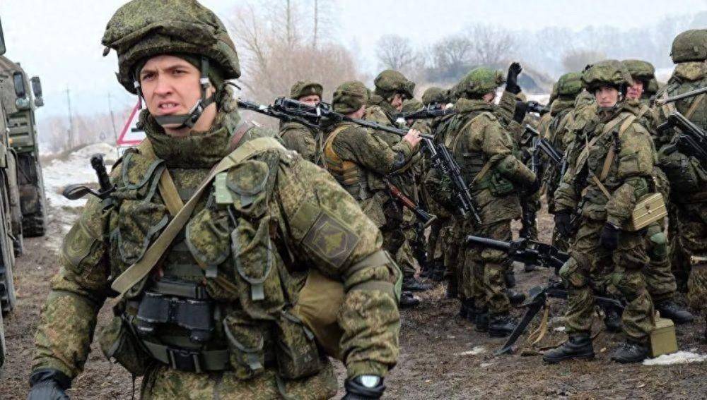 普京签署春季大征兵令,15万青年奔赴军营,现役军人已达132万_俄罗斯