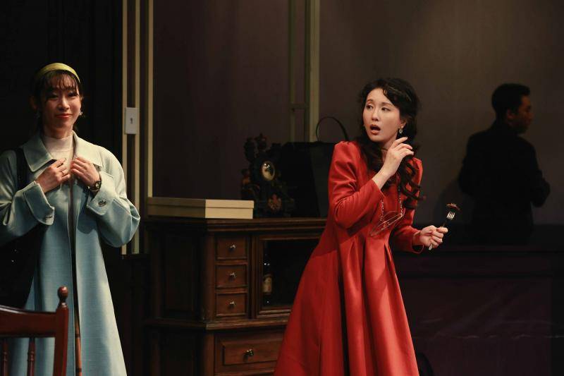 北京人艺2022学员班随时说再见