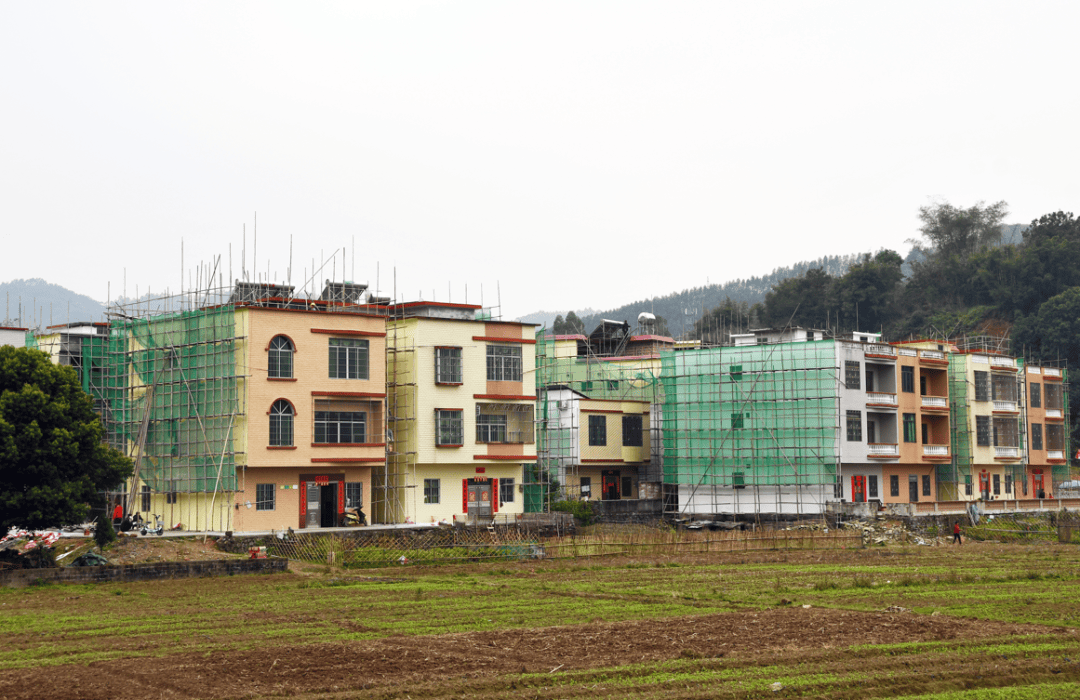 锚定发展目标!怀集蓝钟镇高水平高标准推进典型镇建设_整治_项目_环境