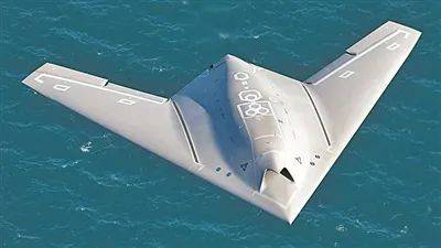 兵器广角飞翼无人机异军突起