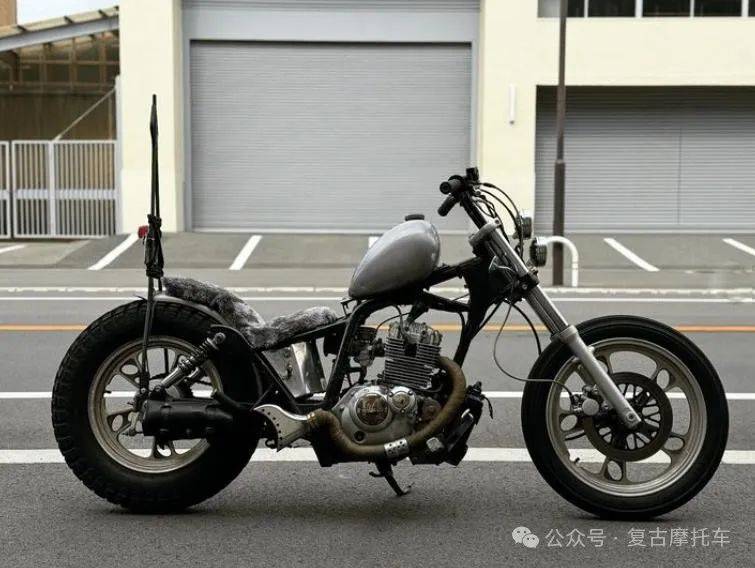 美式小巡航改成日式chopper 铃木 gz 125 | 每日一车_搜狐汽车_搜狐网