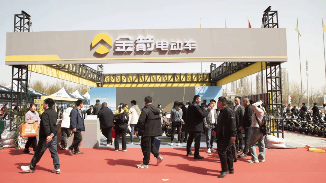 天津展看金箭多重亮点精彩呈现