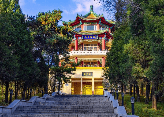 清明假期来吉林,上春山,一起"趣"踏青