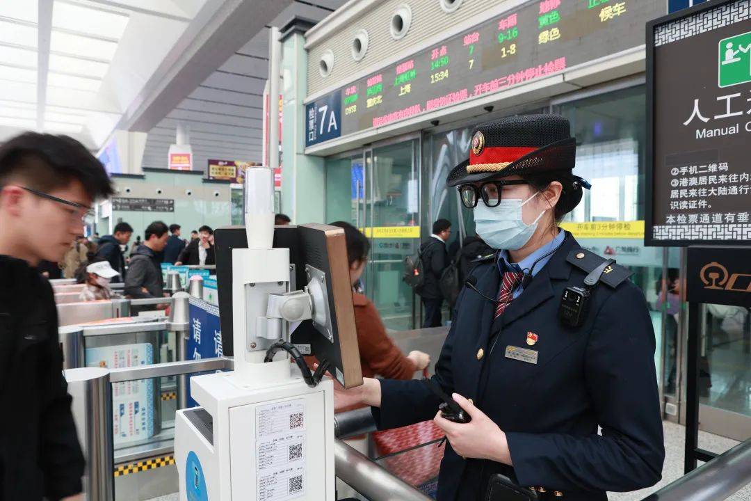 4月3日至7日长三角铁路安排增开这些方向的旅客列车