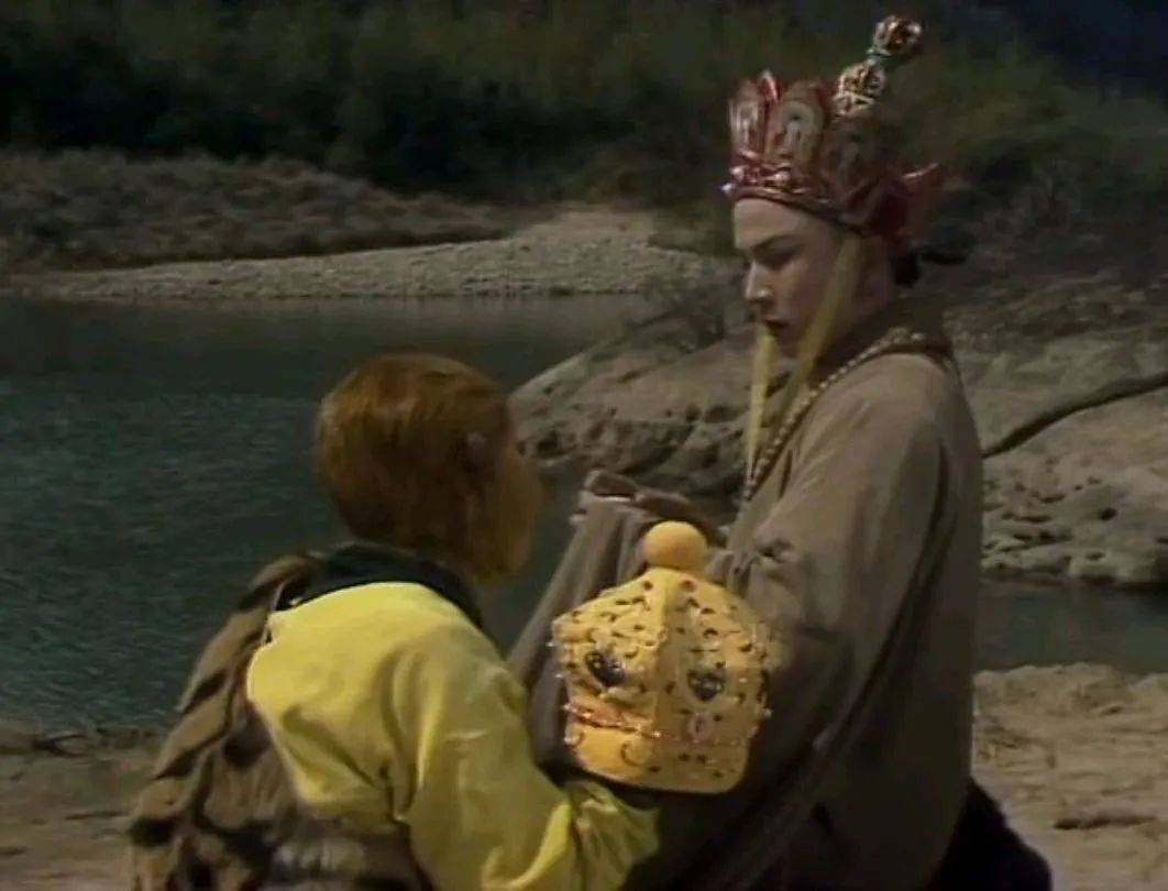 翻烂原著发现观音才是真狠人