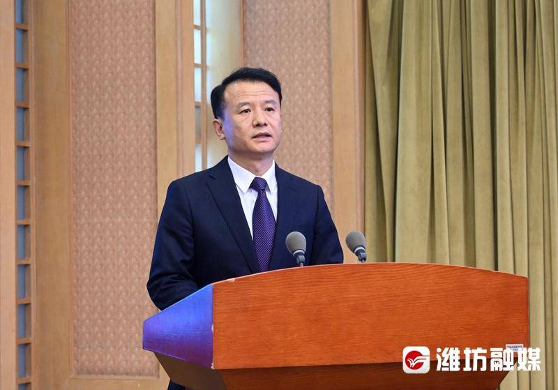 更好潍坊镇街书记擂台赛潍坊安丘市新安街道奋力打造专精特新集群发展