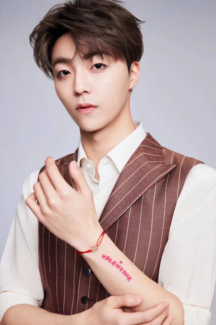 陈立农在内娱还是比较积极活跃的,只是自身以及公司方面实力不行,积极