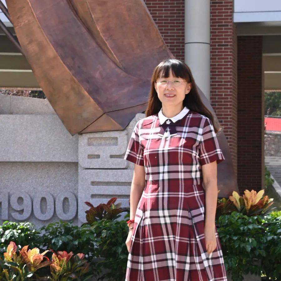 来吧展示青岛九中高一年级集备组天团显眼包