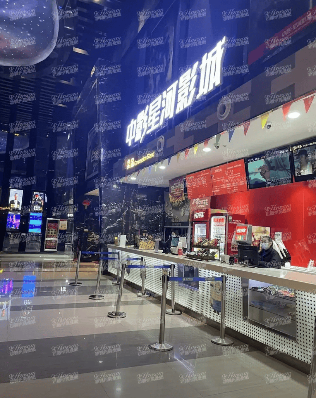 新影院进驻后,赣州这个恒大商业体能否重获新生?_影城_大名_部分