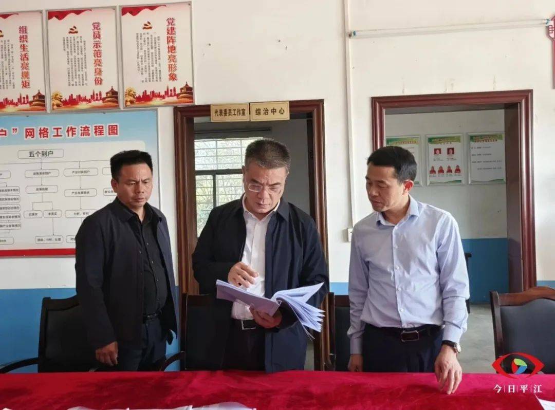 3月28日,县委书记李勇来到安定镇,童市镇,三市镇以及天岳产城融合区