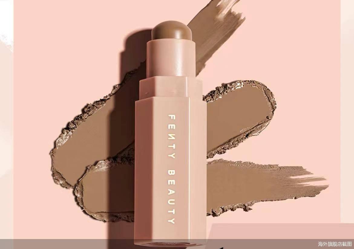 蕾哈娜彩妆品牌入驻丝芙兰fentybeauty角逐中国彩妆市场