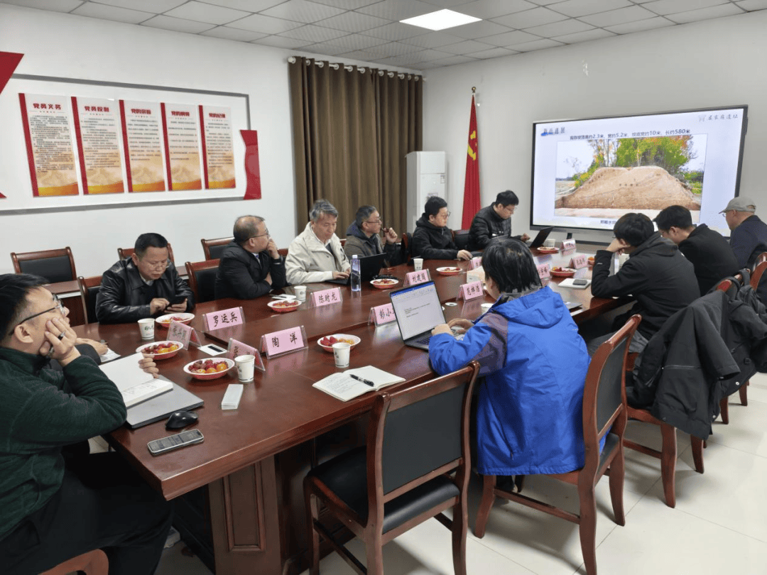 历史与考古学科融合系列研讨之一江汉地区水利社会的形