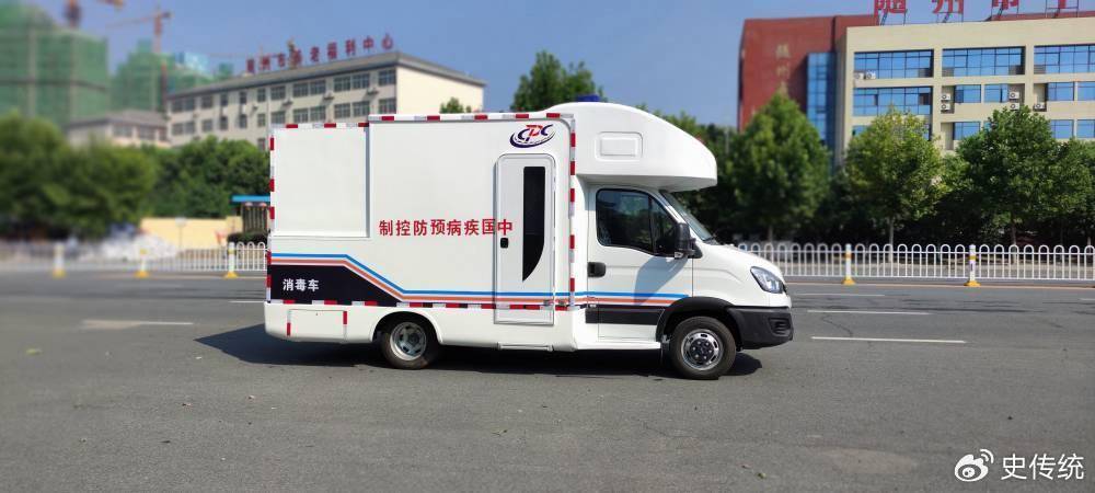 中国防疫消毒车行业未来前景预测