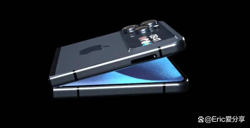 iphone16flip终于亮相能否在折叠屏领域逆袭华为