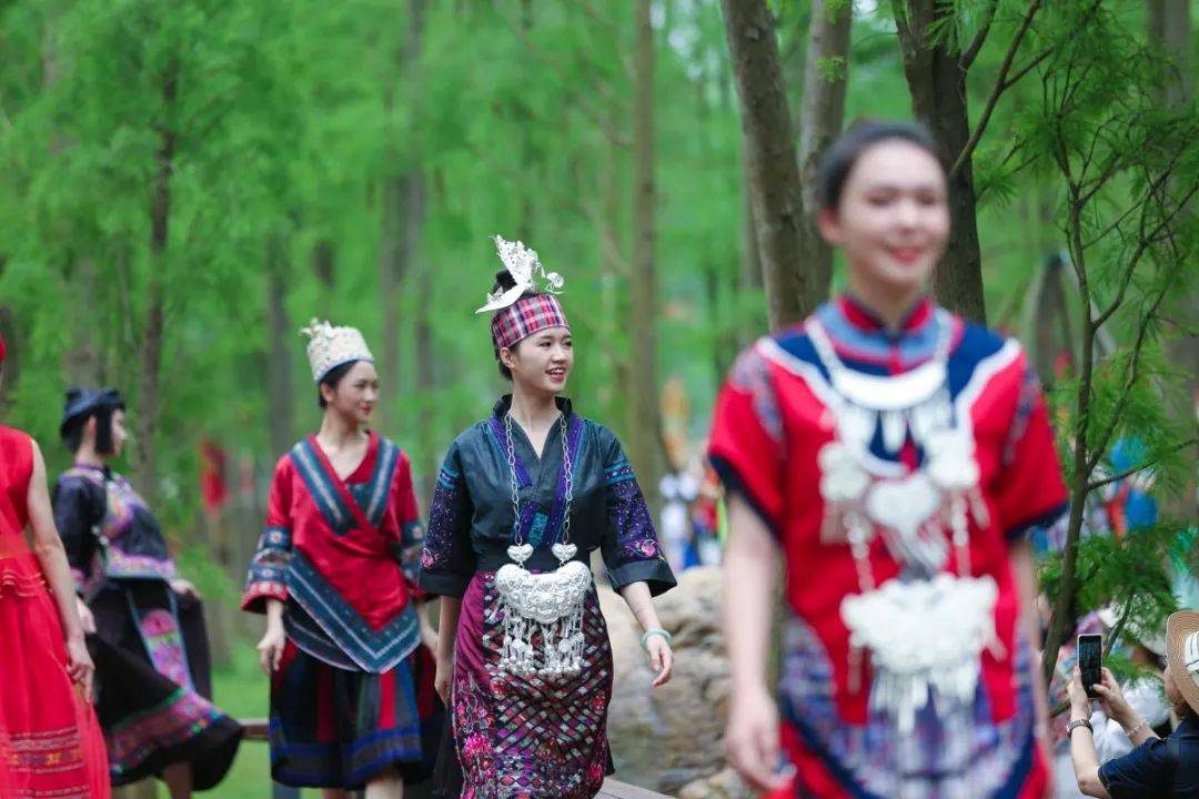 广西三月三桂林这些民族特色体育活动不容错过剧透来了