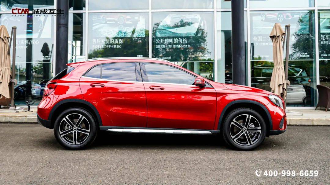 【奔驰 gla200 时尚型】_搜狐汽车_搜狐网